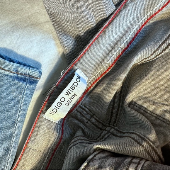 Indigo Winston Jeans hot - Picture 3 of 7